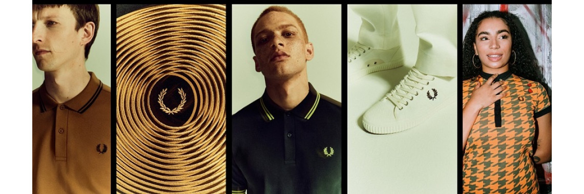 FRED PERRY